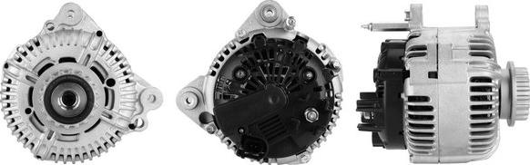 Elstock 28-4710 — Alternator