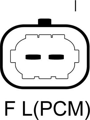 Elstock 28-6693 - ALTERNATOR OPEL ASTRA J 2.0 CDTI REGENEROWANY