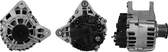 Elstock 28-5929 — Alternator