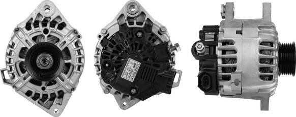 Elstock 28-5978 — Alternator