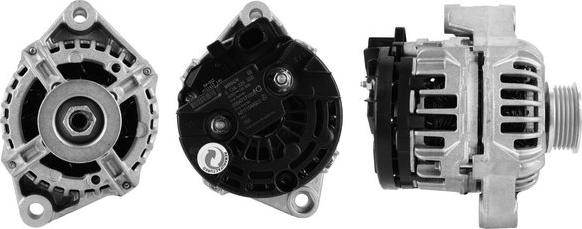Elstock 28-5515 — Alternator