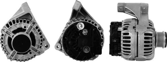 Elstock 28-5539 — Alternator