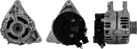 Elstock 28-5520 — Alternator