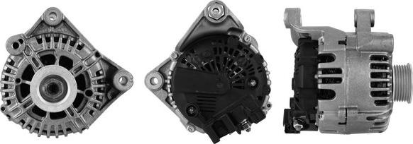 Elstock 28-5570 — Alternator