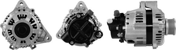 Elstock 28-5667 — Alternator