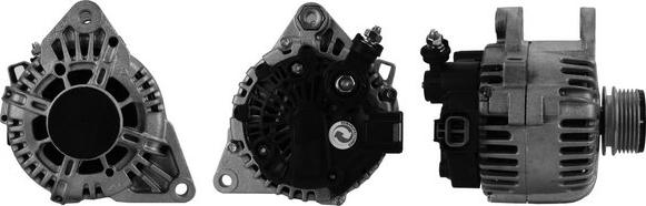 Elstock 28-5637 — Alternator