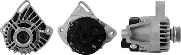 Elstock 28-5674 — Alternator