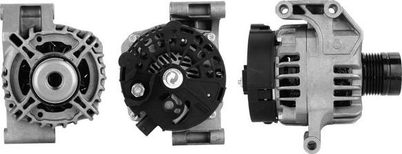 Elstock 28-5677 — Alternator