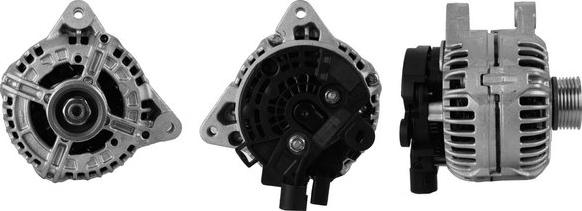Elstock 28-5812 - ALTERNATOR CITROEN C4 1.8 06- REGENEROWANY