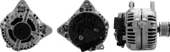 Elstock 28-5796 — Alternator