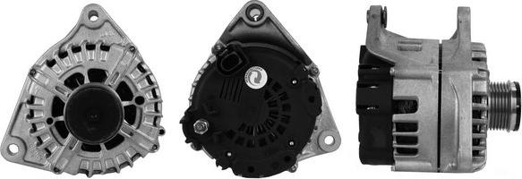 Elstock 28-5791 — Alternator