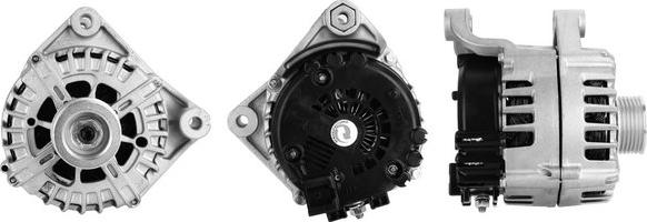 Elstock 28-5712 — Alternator