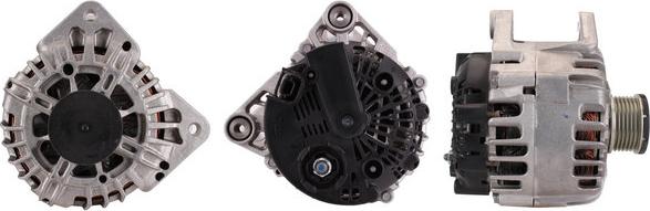 Elstock 28-6595 - ALTERNATOR RENAULT LAGUNA 2.0 07- REGENEROWANY