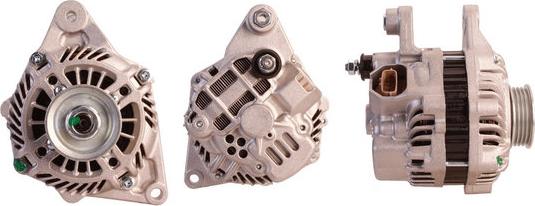 Elstock 28-6552 - ALTERNATOR SMART FORTWO 1.0 REGENEROWANY