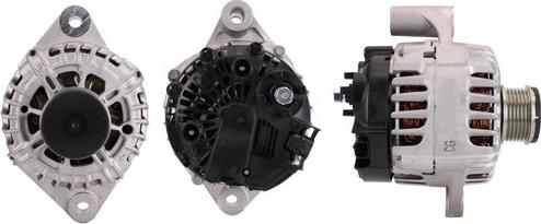 Elstock 28-6693 - ALTERNATOR OPEL ASTRA J 2.0 CDTI REGENEROWANY