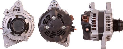 Elstock 28-6651 — Alternator
