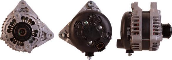 Elstock 28-6734 — Alternator