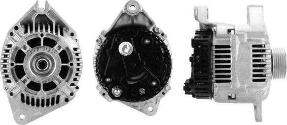 Elstock 28-1969 — Alternator