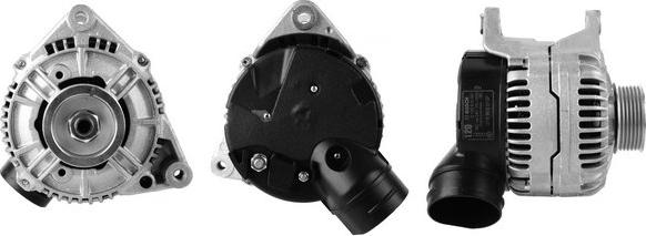 Elstock 28-1817 — Alternator