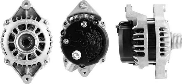 Elstock 28-1870 — Alternator