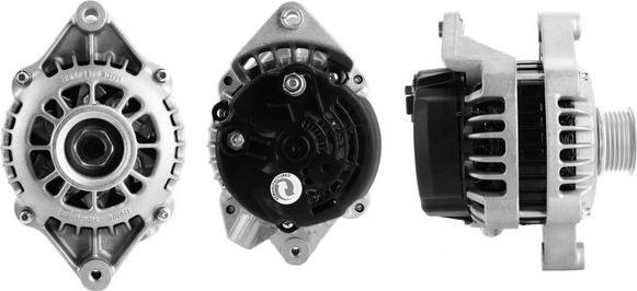 Elstock 28-1871 — Alternator