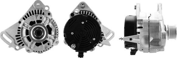 Elstock 28-1768 — Alternator