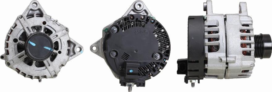 Elstock 28-8598 - ALTERNATOR REGENEROWANY  MERCEDES-BENZ A-B-CLA-GLA 18-