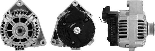 Elstock 28-3511 — Alternator