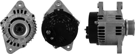 Elstock 28-3528 — Alternator