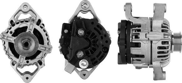 Elstock 28-3657 — Alternator