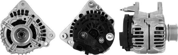 Elstock 28-3601 — Alternator