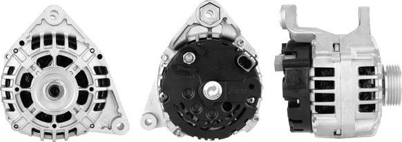 Elstock 28-3865 — Alternator