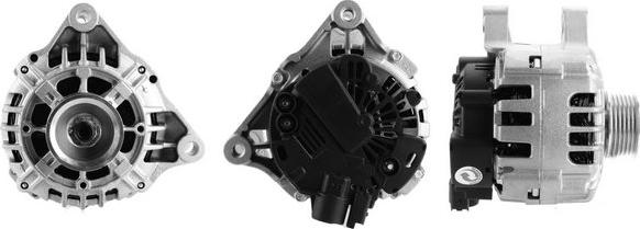 Elstock 28-3816 — Alternator