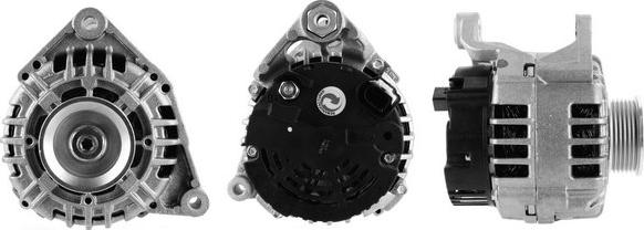 Elstock 28-3887 — Alternator