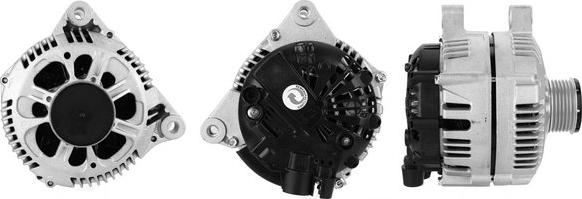 Elstock 28-3837 — Alternator