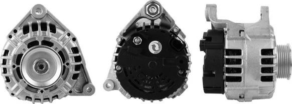 Elstock 28-3876 — Alternator