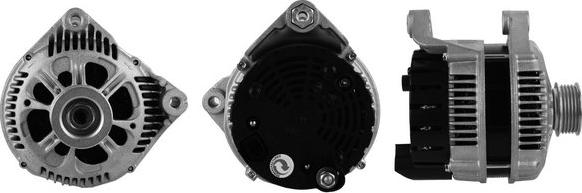 Elstock 28-3870 — Alternator