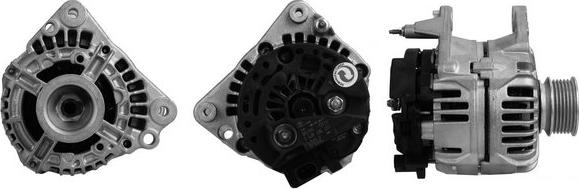 Elstock 28-3794 — Alternator