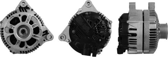 Elstock 28-3752 — Alternator