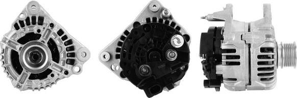Elstock 28-3784 — Alternator