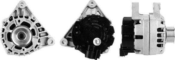 Elstock 28-3772 — Alternator