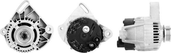 Elstock 28-2504 — Alternator