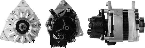 Elstock 28-2514 — Alternator
