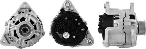 Elstock 28-2631 — Alternator