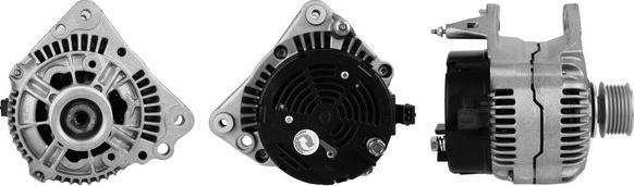 Elstock 28-2633 — Alternator