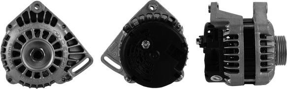 Elstock 28-2869 — Alternator