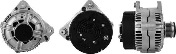 Elstock 28-2862 — Alternator