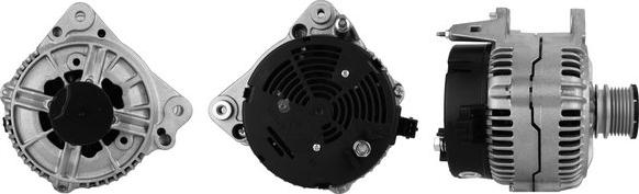 Elstock 28-2834 — Alternator