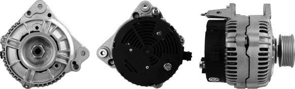 Elstock 28-2763 — Alternator