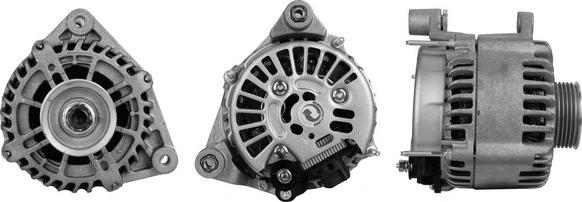 Elstock 27-4968 — Alternator